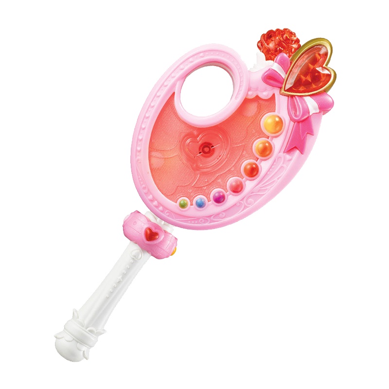 奥迪双钻(AULDEY)巴啦啦小魔仙变身器施巧灵色彩魔法套装魔法棒3-6岁女孩发光玩具生日礼物