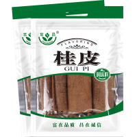 富昌 香辛料 桂皮100g(50g*2)肉桂香料厨房调味 卤肉料 火锅调料底料 佐料炖肉料