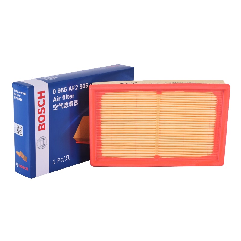 博世(BOSCH)空气滤清器0986AF2905(长安铃木雨燕1.5L)