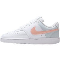 NIKE耐克女鞋板鞋2020新款COURT VISION皮面低帮休闲运动鞋CD5435