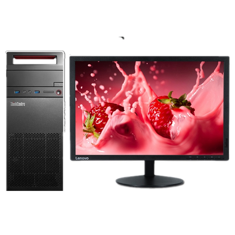 台式电脑 v3881 g5420 4g 1t 22寸