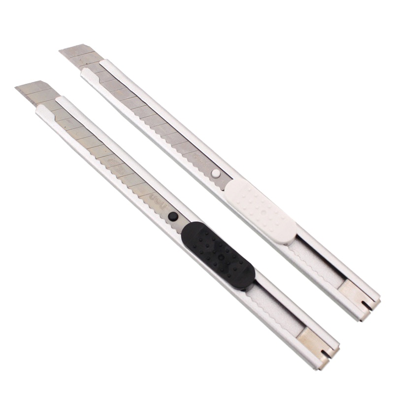 得力(deli) 2053 美工刀 2把装