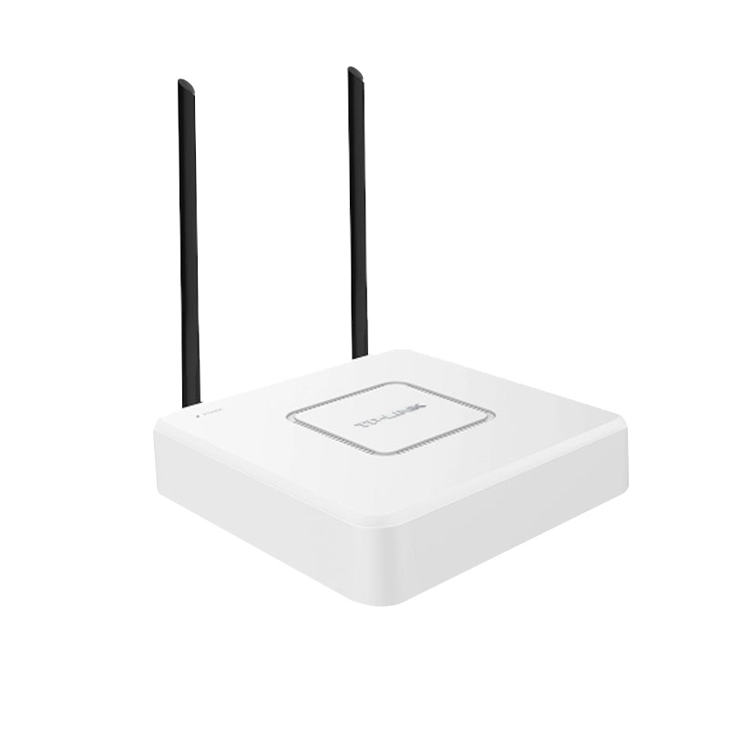 TP-LINK H.265无线网络硬盘 监控显示器 TL-NVR6106C-W20