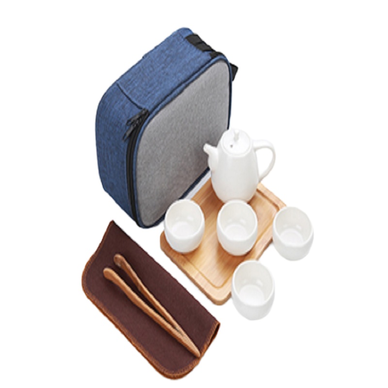 方然美人壶旅行茶具A-642