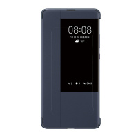 华为(HUAWEI) mate20pro原装智能休眠免翻盖保护套皮套 mate20超薄防摔全包手机套保护壳