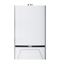 万家乐(Macro)家用燃气壁挂炉采暖炉L1PB26-13B1 天然气 供暖洗浴两用 26KW(80-200㎡)