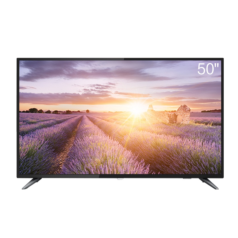 飞利浦（PHILIPS）50PUF6013/T3 50英寸 4K超高清WiFi液晶平板智能电视机