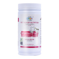 新宠之康 宠物壮骨钙粉454g 猫狗通用型 狗狗钙粉 猫咪钙粉 幼犬 泰迪 金毛 大型犬 老年犬 补钙 大瓶 营养粉