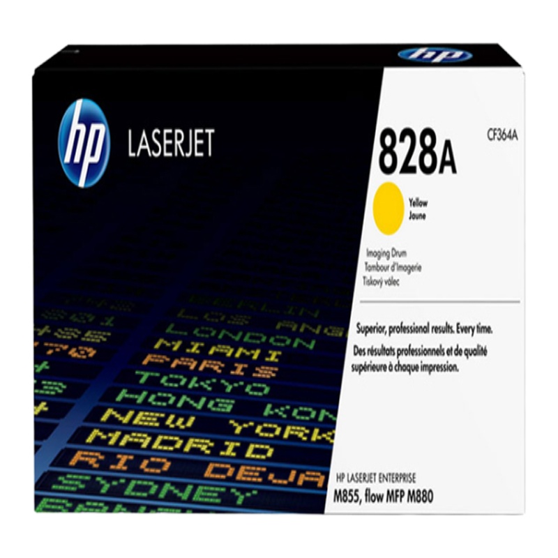惠普(HP)CF312A 826A (单位:盒)适用 HP M855dn/M855xh 黄色硒鼓