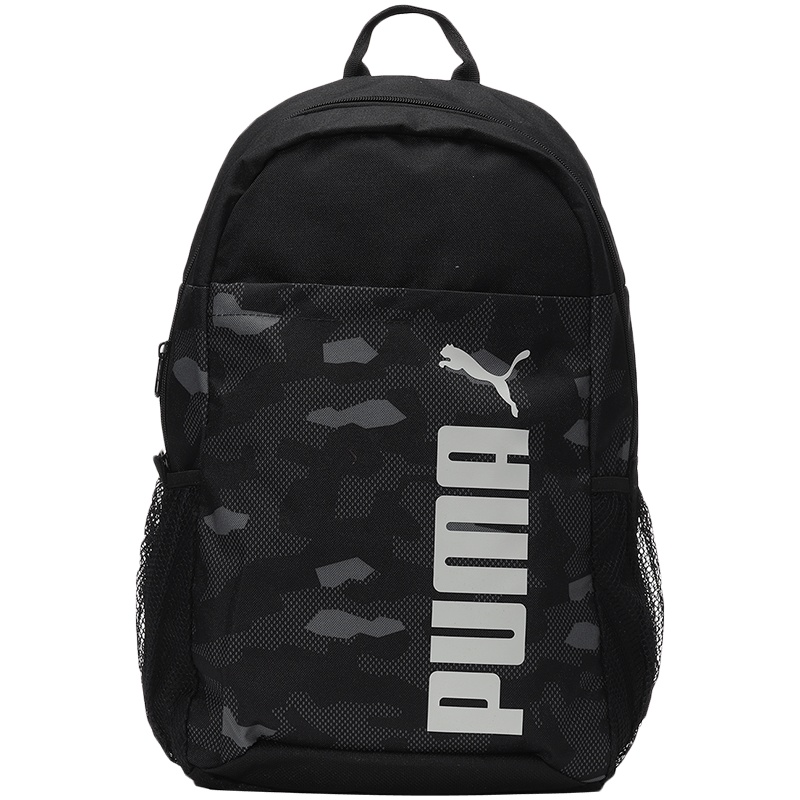 PUMA彪马男包女包运动百搭休闲时尚双肩包学生书包076703