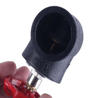 卓炫 PE升降截止阀 PE升降阀 HDPE阀门 25mm(6分)