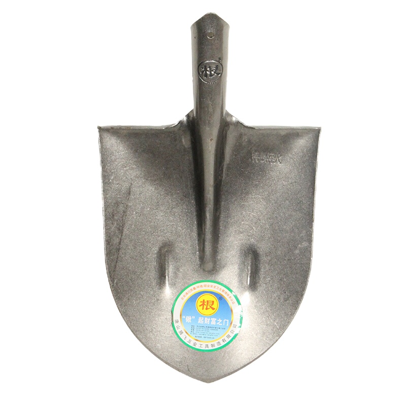 铁锨铁铲铁锹 锰钢淬火 园林农用防汛抗洪 铁铲