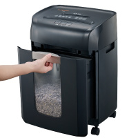 [精选]盆景(bonsaii)6129 碎纸机 巡航者系列碎纸机 连续碎颗粒状静音碎纸机