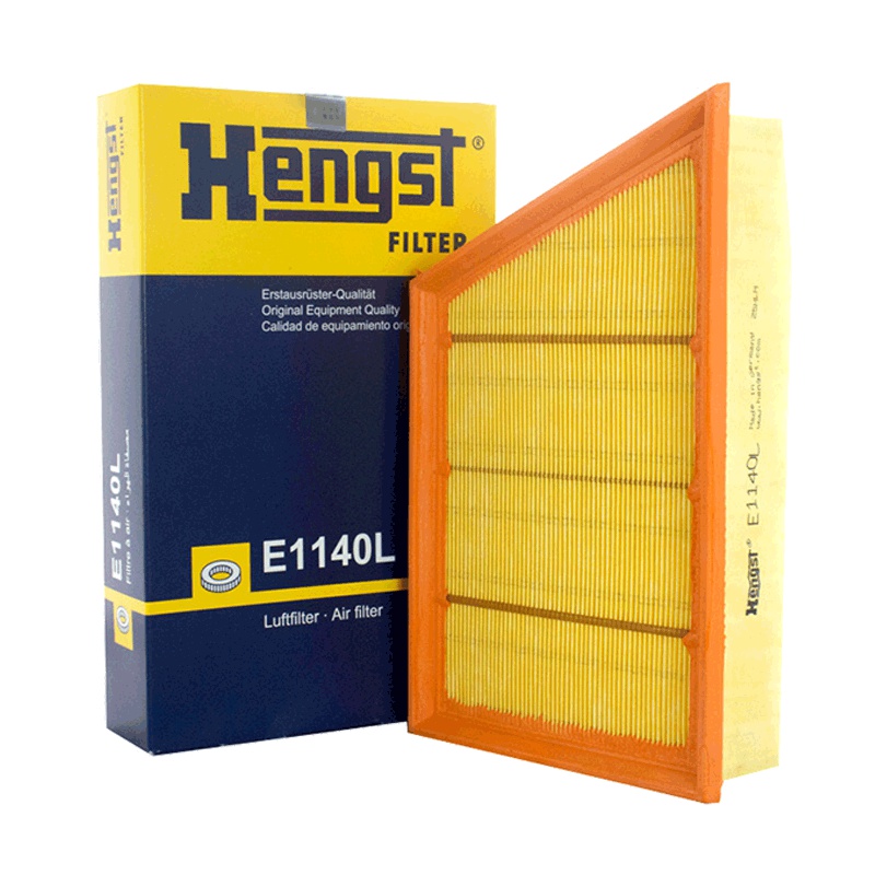 汉格斯特(hengst)空气滤清器E1140L适用于路虎揽胜极光神行者2发现神行2.0T