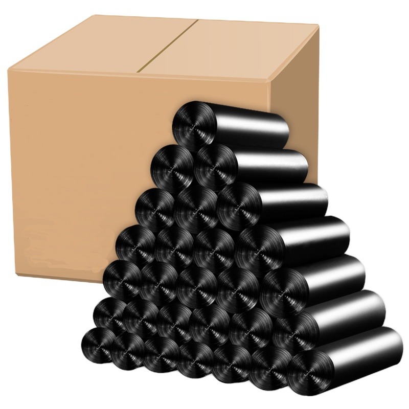 垃圾袋 60*50 100卷/箱(一箱装)