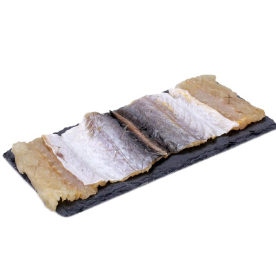 程家渔铺 鳗鱼干225g