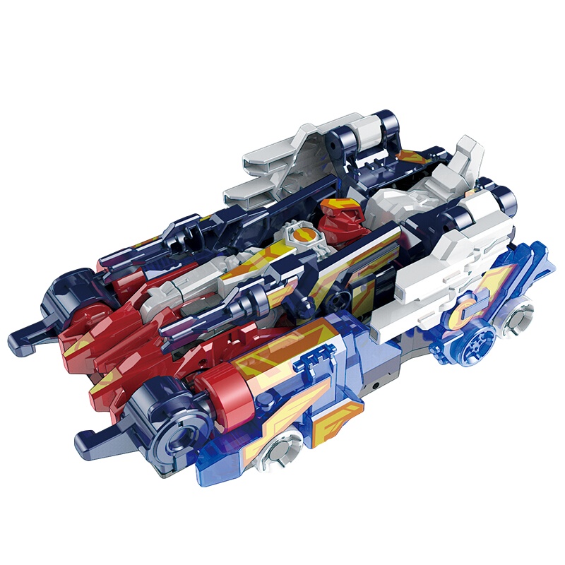 奥迪双钻(AULDEY)爆裂飞车3儿童玩具合体弹射系列-御星神 男孩女孩玩具生日礼物684301