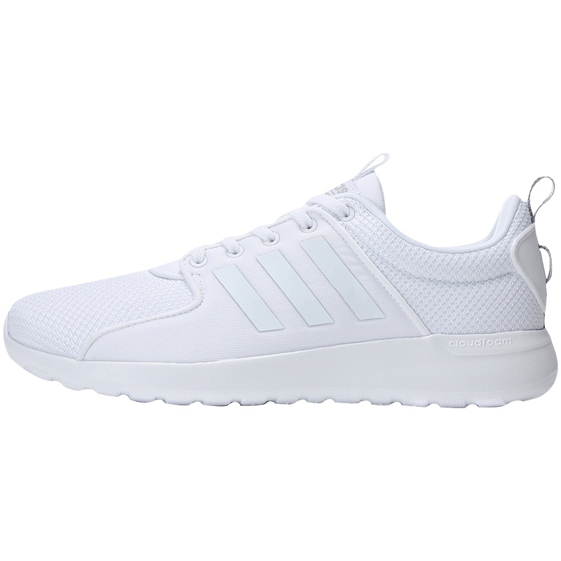 adidas阿迪达斯NEO男鞋休闲鞋板鞋运动鞋AW4262 白色 39码