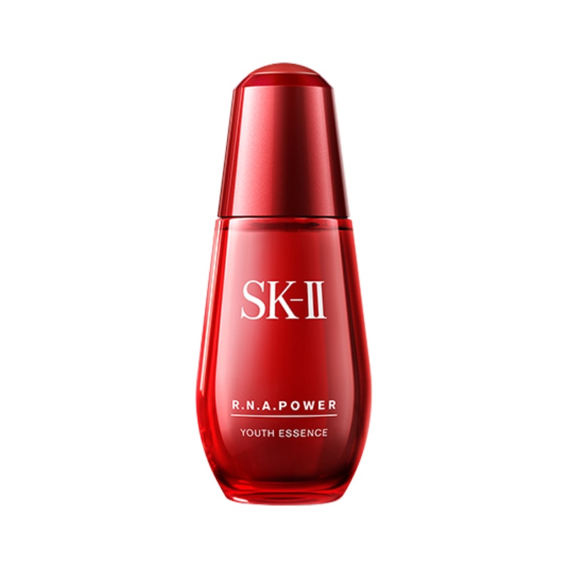 [冻龄修护]SK-II美之匙 R.N.A.超肌能紧致弹力精粹精华凝露50ml/瓶 sk2小红瓶 提拉紧致 任何肤质通用