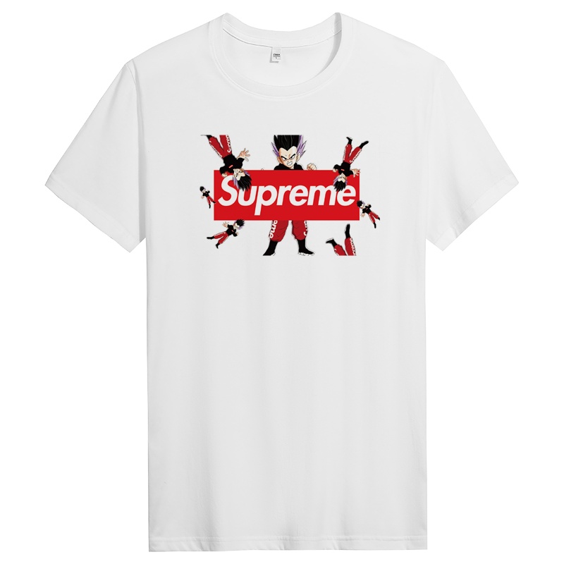 男短袖夏季纯棉T恤青年潮牌上衣服修身半袖 DT10803