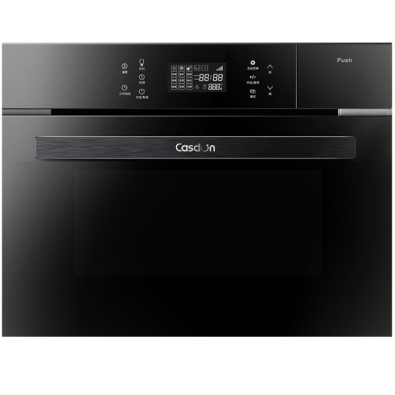 CASDON/凯度FB厨房 电蒸箱家用内嵌 嵌入式蒸汽炉 专业蒸箱大容量