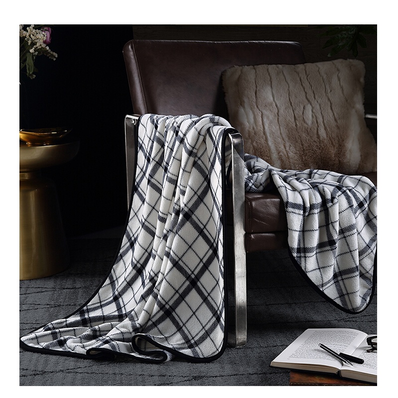 戴洛伦品格多用毯
