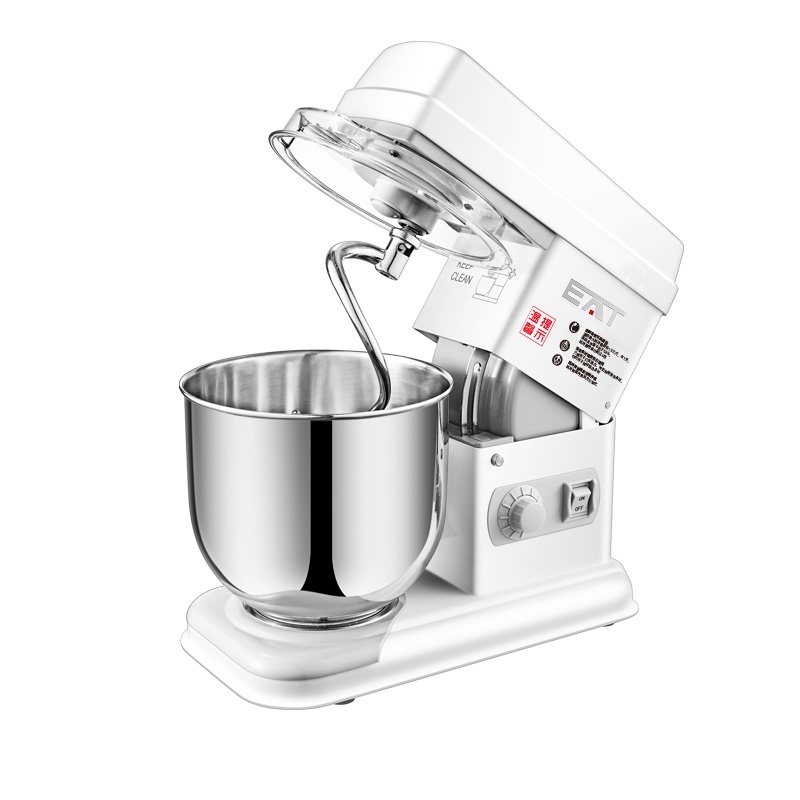 海氏 M6厨师机和面机商用多功能7L全自动静音揉面搅拌鲜奶机