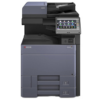 京瓷(Kyocera)TASKalfa5053ci打印机A3彩色多功能数码复合机标配含输稿器打印/复印/扫描