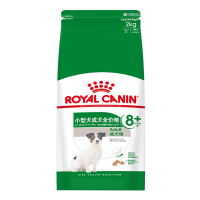 皇家(royal canin) 狗粮 小型犬 成犬狗粮 老年犬 SPR27-8岁以上 2kg