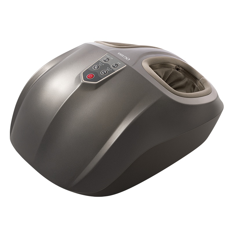 OGAWA奥佳华OG-3006足疗机全自动气囊揉捏按摩仪负离子净化多功能家用足部按摩器