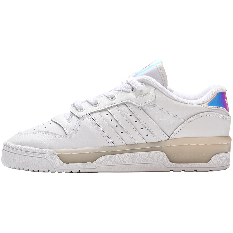 adidas阿迪达斯三叶草女鞋运动鞋休闲鞋板鞋EE5935