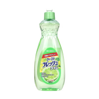 美洁卫日本原装进口洗碗强力去油去腥不伤手食品用青橙洁净洗洁精600ml