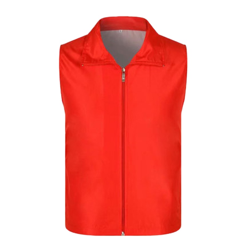 定制聚酯纤维马甲