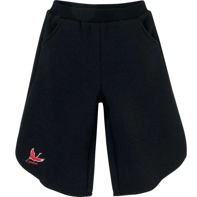 英氏儿童唐装男童古装汉服裤子中国风2020秋冬新款YRKCJ30472A01