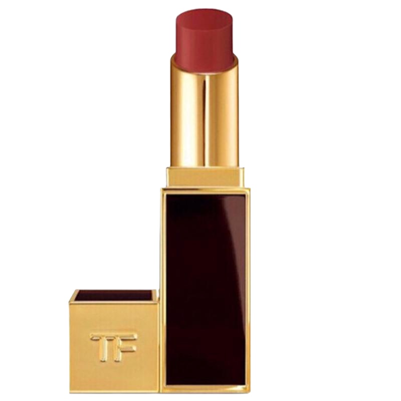 汤姆福特(TOM FORD)TF黑管黑金细管唇膏 #24marocain枫叶棕红色3g