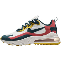 耐克男鞋休闲鞋2020新款AIR MAX 270复古气垫缓震跑步运动鞋CT1265