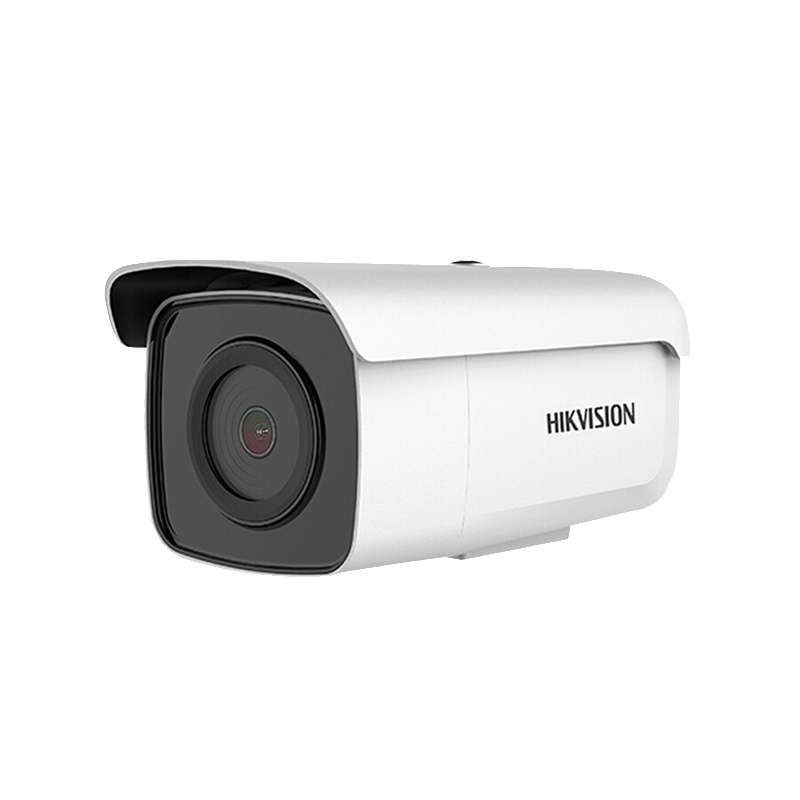 海康威视摄像头800万星光级监控设备网络高清摄像机POE供电30米红外监控器DS-2CD3T86FWDV2-I3S