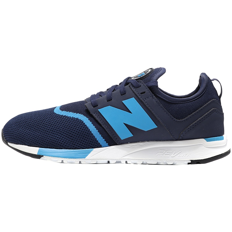 New Balance/NB男鞋休闲鞋旧款247系列复古运动鞋MRL247NB MRL247NB藏青色