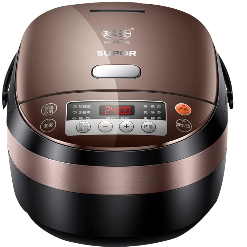 苏泊尔电饭煲 CFXB40HC19-120