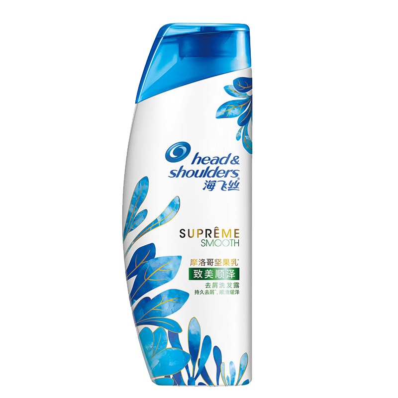 海飞丝(Head & Shoulders)致美顺泽去屑洗发露200ml