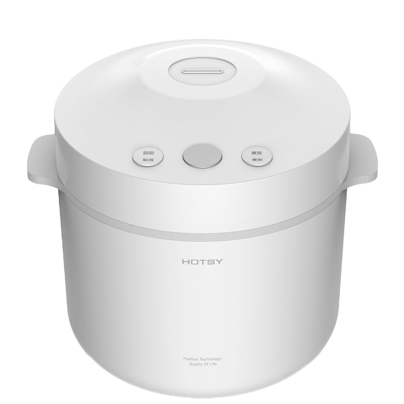 云南和鼎浩思电饭煲HOT-X18西施煲 灰黄色5L 运费自理