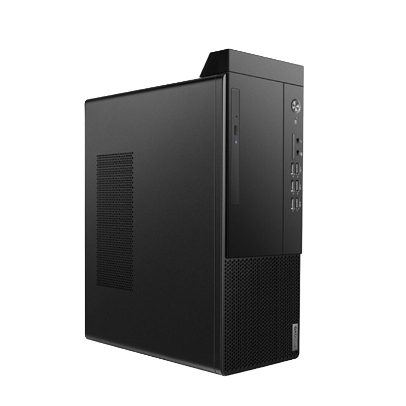 联想(Lenovo)启天M430台式主机(i3-10100 16GB 500GB+256GBSSD 无光驱 W10h)定制 三年保