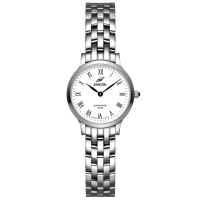 英纳格(ENICAR)石英纳米系列时尚简约休闲商务钢带石英女士手表262/30/280aA