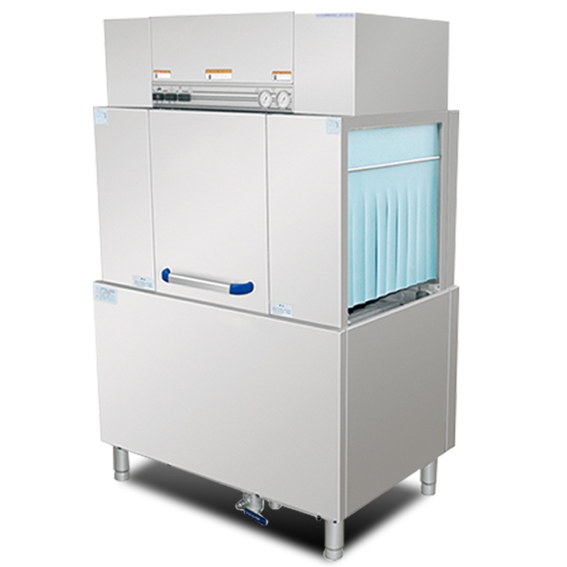 德玛仕 DEMASHI 大型商用洗碗机 XWJ-200B