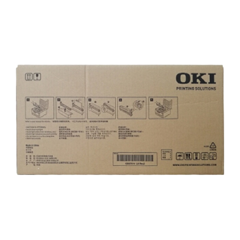 OKI(OKI) MC860/852/862/810/830DN 洋红色感光鼓 原装打印机硒鼓