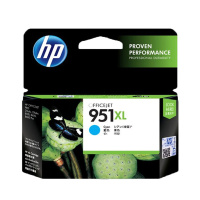 惠普(hp)CN046AA951XL 超大号 OFFICEJET 青色墨盒适用8100系列及8600系列