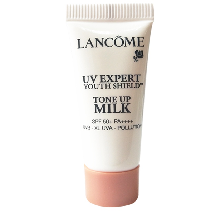 Lancome 兰蔻 柔皙轻透 柔皙清透防嗮素颜乳 5ml*5