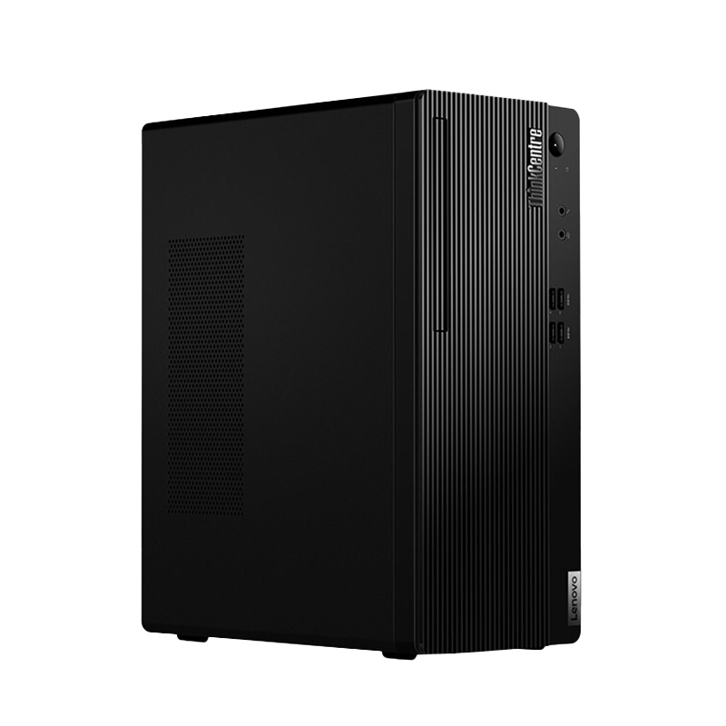 联想(Lenovo)E77S台式电脑 I5-10400/8G/1T/集显/单主机 win10 音箱