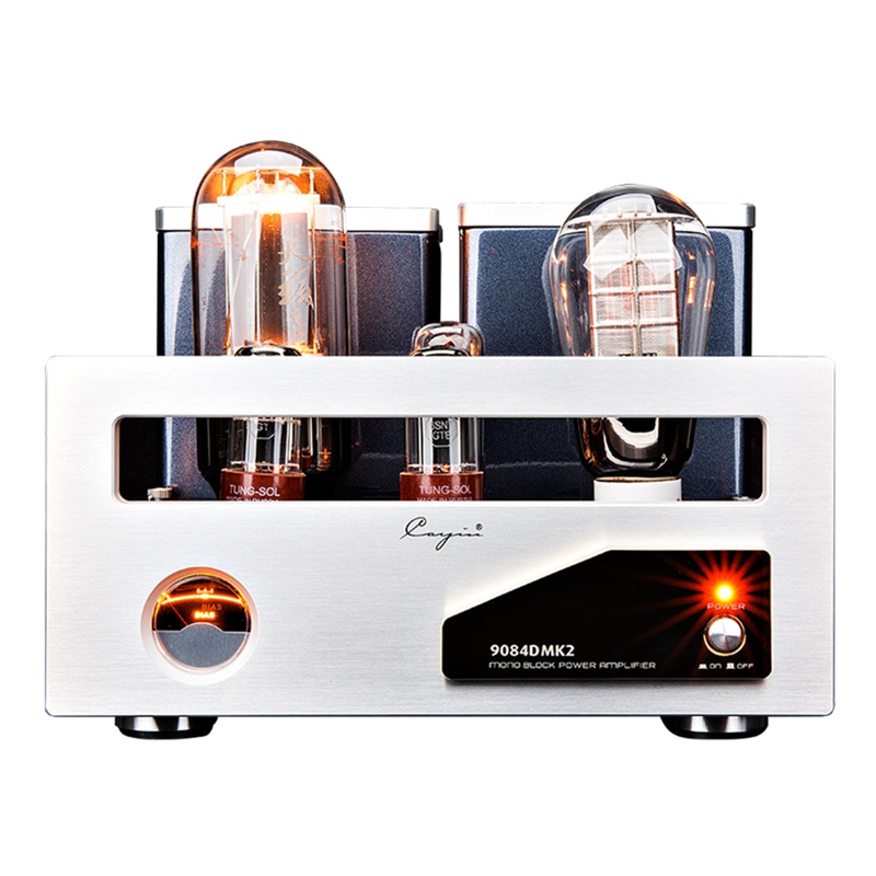 凯音 斯巴克(cayin) 9084D MK2 发烧胆机分体式真空管后级声频功率放大器 大功率功放机 专业功放
