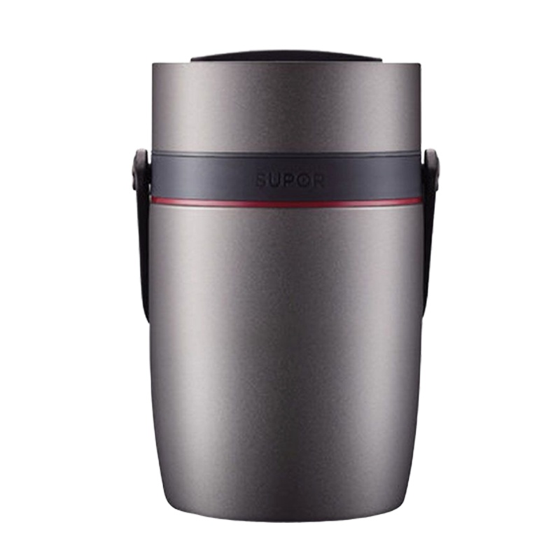 苏泊尔(SUPOR)2.0L魔法保温饭盒